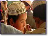 Muslims are found throughout various parts of the world including China